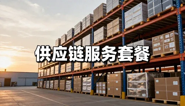 制造业批发零售渠道变革下的供应链重构